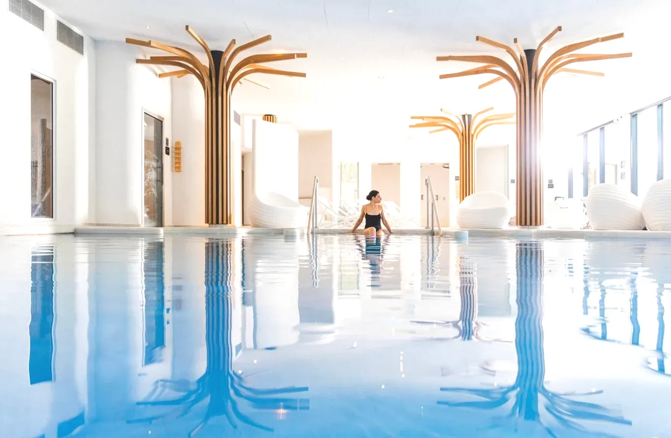 6717 Nature Hôtel & Spa Le Clos des Délices piscine intérieure et spa privatif à Ottrott 6717 Nature Hôtel & Spa Le Clos des Délices piscine intérieure et spa privatif à Ottrott