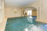 Alexain Hotel Restaurant & Wellness Colmar Ouest à Trois-Épis spa avec piscine intérieure