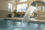 Best Western Grand Hotel de Paris & Spa piscine intérieure avec spa à Villard-de-Lans