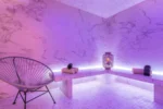 Best Western Plus Hotel Du Parc Chantilly à Chantilly piscine intérieure chauffée avec spa