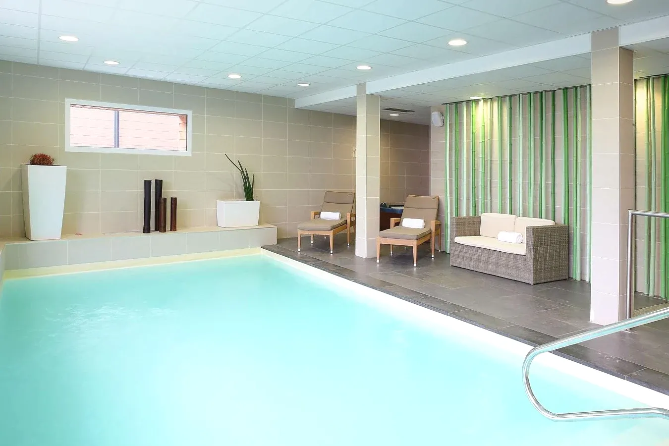 Best Western Plus Les Terrasses de Bréhat spa intérieur avec piscine à Ploubazlanec Best Western Plus Les Terrasses de Bréhat spa intérieur avec piscine à Ploubazlanec