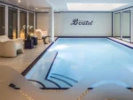Boutet Bastille Hotel Paris - MGallery Collection spa intérieur avec piscine dans le 11e arrondissement de Paris