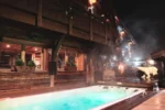 Chalet Hôtel du Mont-Charvin & Spa piscine intérieure avec vue et spa à Crest-Voland