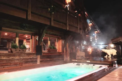 Chalet Hôtel du Mont-Charvin & Spa