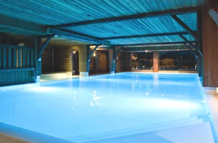 Chalet-Hôtel La Marmotte, La Tapiaz & SPA, The Originals Relais