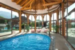 Chalet-Hôtel Neige et Roc, The Originals Relais piscine intérieure avec hydromassage à Samoëns