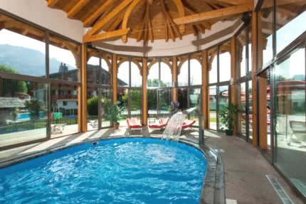 Chalet-Hôtel Neige et Roc, The Originals Relais