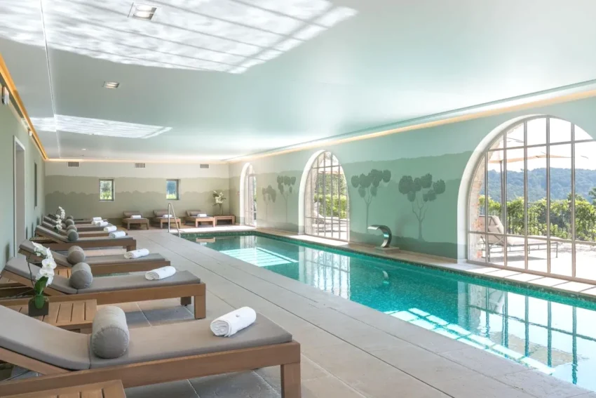 SpaHotels Expert Score Château de Berne SpaHotels Expert Score Château de Berne