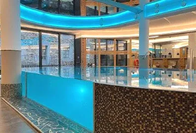 Coin d'Aubrac Hôtel Restaurant SPA de luxe