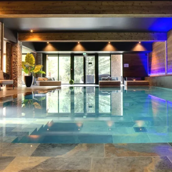 Domaine de Montagne - Hôtel Chalet Frère Joseph