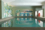 Drawing House piscine intérieure avec spa dans le 14e arrondissement de Paris
