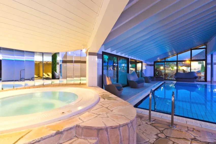 SpaHotels Expert Score Les Gentianettes Hotel & Spa