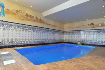 Hôtel Alpina & SPA - Restaurant Oxalis