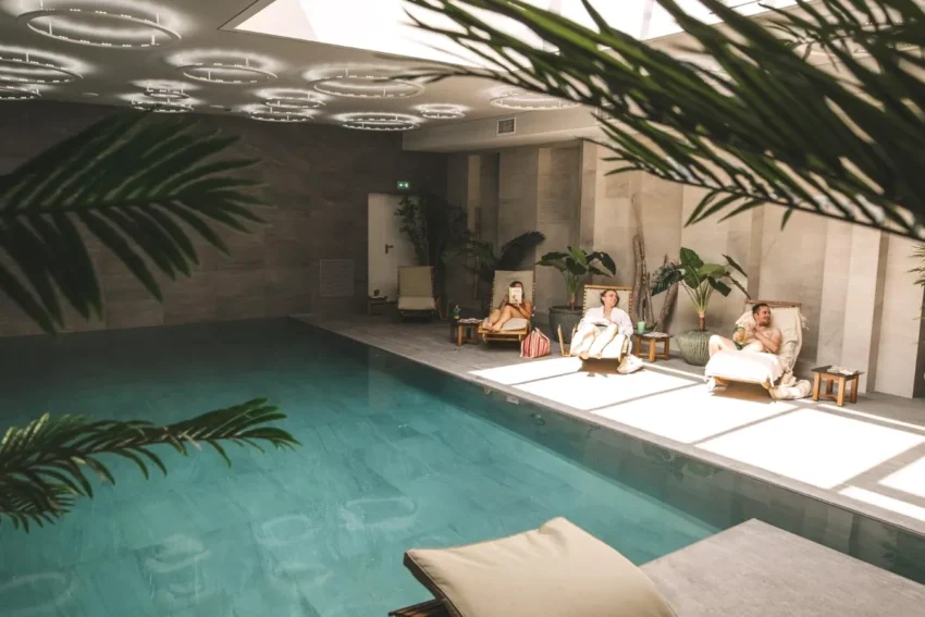 SpaHotels Expert Score Hôtel 1770 & Spa SpaHotels Expert Score Hôtel 1770 & Spa