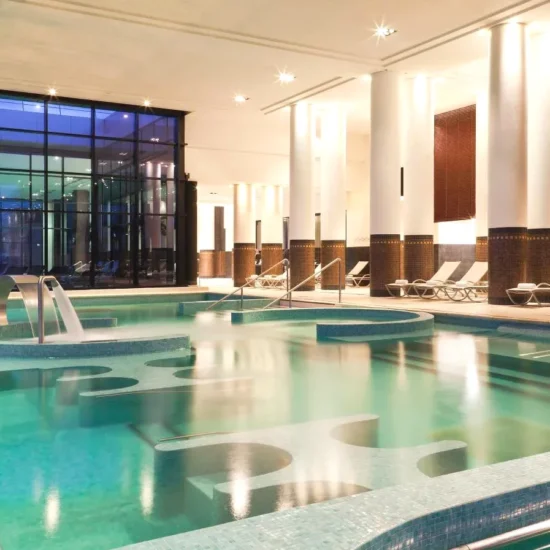 Hôtel Barrière le Grand Hôtel Enghien-les-Bains
