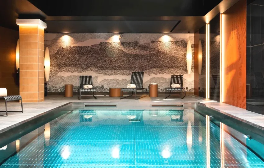SpaHotels Expert Score Hôtel & Spa Oceania Le Conti SpaHotels Expert Score Hôtel & Spa Oceania Le Conti