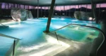 Hôtel Barrière Ribeauvillé piscine intérieure et spa privatif à Ribeauvillé