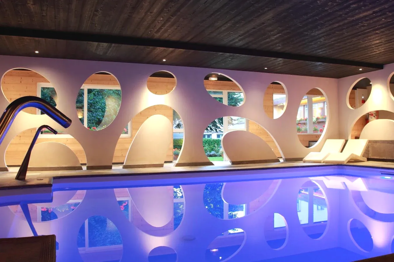Hotel de la Jamagne & Spa piscine intérieure avec spa à Gérardmer Hotel de la Jamagne & Spa piscine intérieure avec spa à Gérardmer
