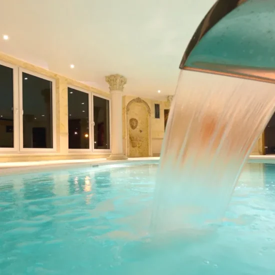 Hôtel du Parc, Restaurant, Spa & Wellness