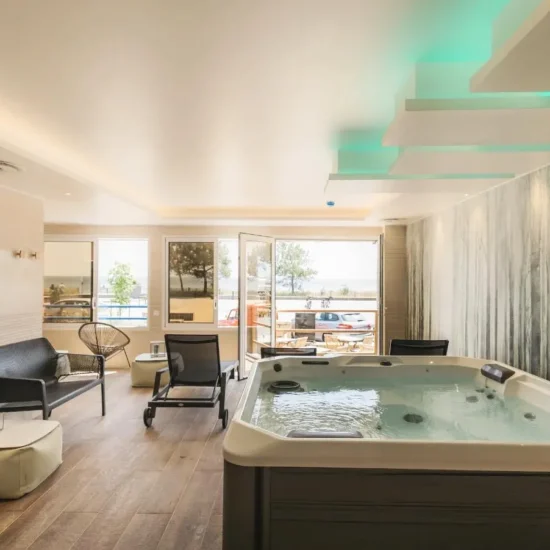 Hôtel Édenia - Spa Estime&Sens