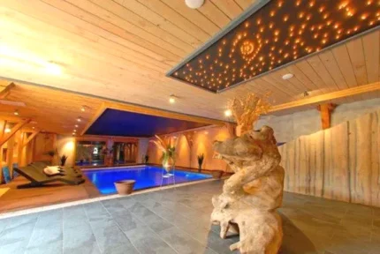 Hotel Le Rocher Blanc