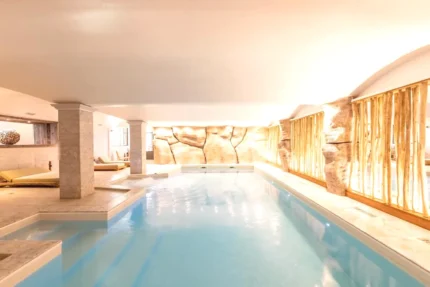 Hôtel Le Roi Théodore & Spa piscine intérieure avec spa à Porto-Vecchio