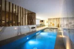 Hôtel Le Saint Remy & Spa espace spa avec piscine intérieure à Saint-Rémy-de-Provence