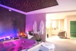 Hôtel Lutétia & Spa spa avec jacuzzi et piscine intérieure à La Baule