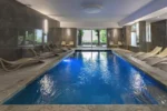 Hotel Munsch Restaurant & Wellness, Colmar Nord - Haut-Koenigsbourg à Saint-Hippolyte spa avec piscine intérieure