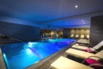 Hôtel Restaurant Athena Spa à Strasbourg spa avec piscine intérieure