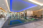 Hotel Restaurant Mont Champ du Feu spa intérieur avec piscine à Belmont