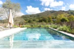 Hôtel Restaurant & Spa La Maison Oppoca espace spa avec piscine intérieure à Ainhoa