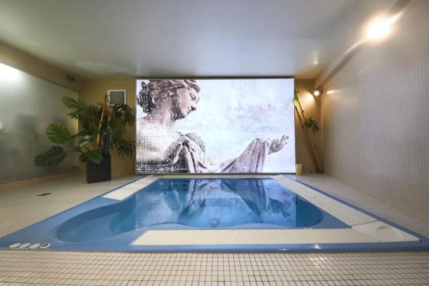 SpaHotels Expert Score Hôtel Restaurants & Spa Perier Du Bignon