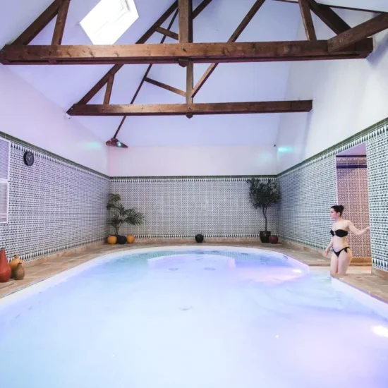 Hôtel & Spa du Domaine des Thômeaux, The Originals Relais