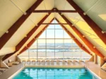 ibis Thalassa Le Touquet piscine intérieure avec spa à Le Touquet-Paris-Plage