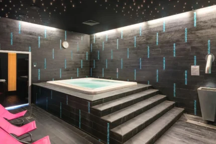 Jacuzzi B&B HOME Lyon Centre Berthelot
