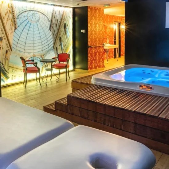 Grand Hotel Gallia & Londres