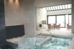Jacuzzi Hôtel Le Nouveau Monde à Saint-Malo
