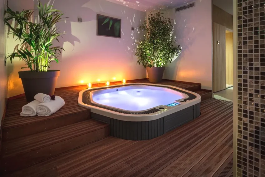 SpaHotels Expert Score Hôtel Le Rive Droite & SPA SpaHotels Expert Score Hôtel Le Rive Droite & SPA