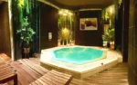 Jacuzzi Kyriad Restaurant Centre SPA Vichy