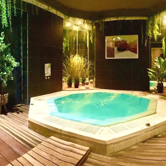 Kyriad Restaurant Centre SPA Vichy