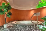 Jacuzzi Le Mauritia Hotel et Spa