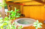Jacuzzi Résidence Côté Chalet à Thonon-les-Bains