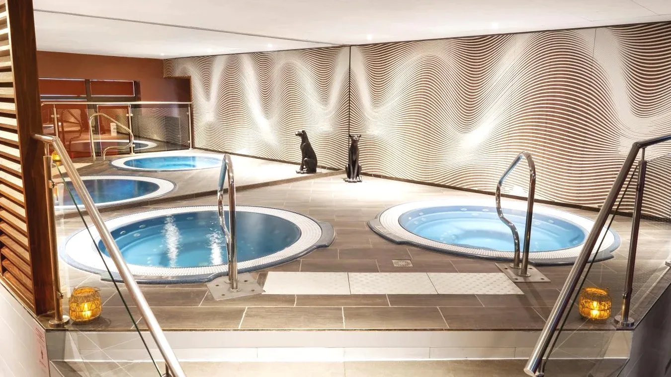 Jacuzzi Residhome Suites Paris Sénart à Lieusaint Jacuzzi Residhome Suites Paris Sénart à Lieusaint