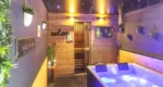 Jacuzzi sauna Hotel by Best Western Annecy