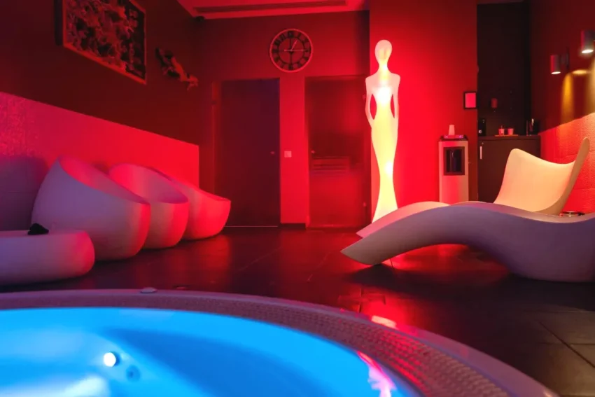 SpaHotels Expert Score Seven Urban Suites Nantes Centre SpaHotels Expert Score Seven Urban Suites Nantes Centre