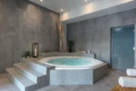 Jacuzzi SOWELL HOTELS Les Chevaliers à Carcassonne