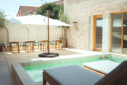 La Maison Gaïa Hôtel & Spa