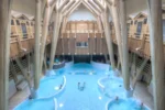 La Résidence des Thermes espace spa avec piscine intérieure à Bagnères-de-Bigorre