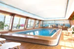 Le Bristol Paris, Oetker Hotels dans le 8e arrondissement de Paris spa avec piscine intérieure
